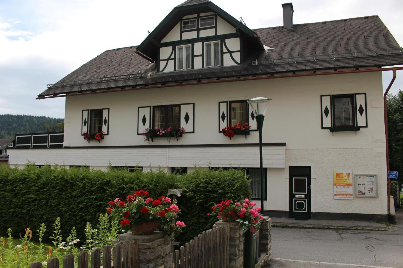 Haus Tritscher-Gruber Ramsau am Dachstein Ngoại thất bức ảnh