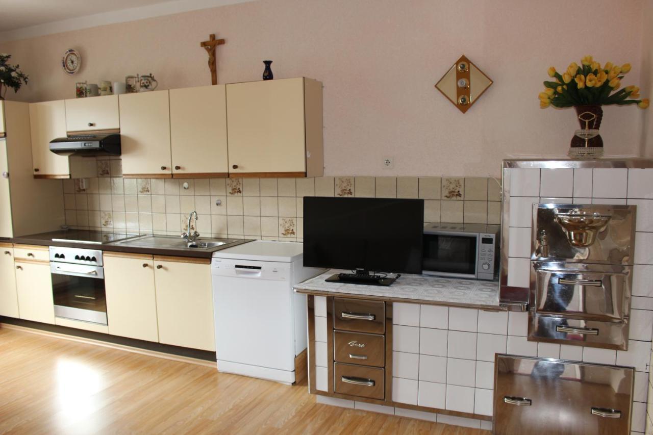 Haus Tritscher-Gruber Ramsau am Dachstein Ngoại thất bức ảnh